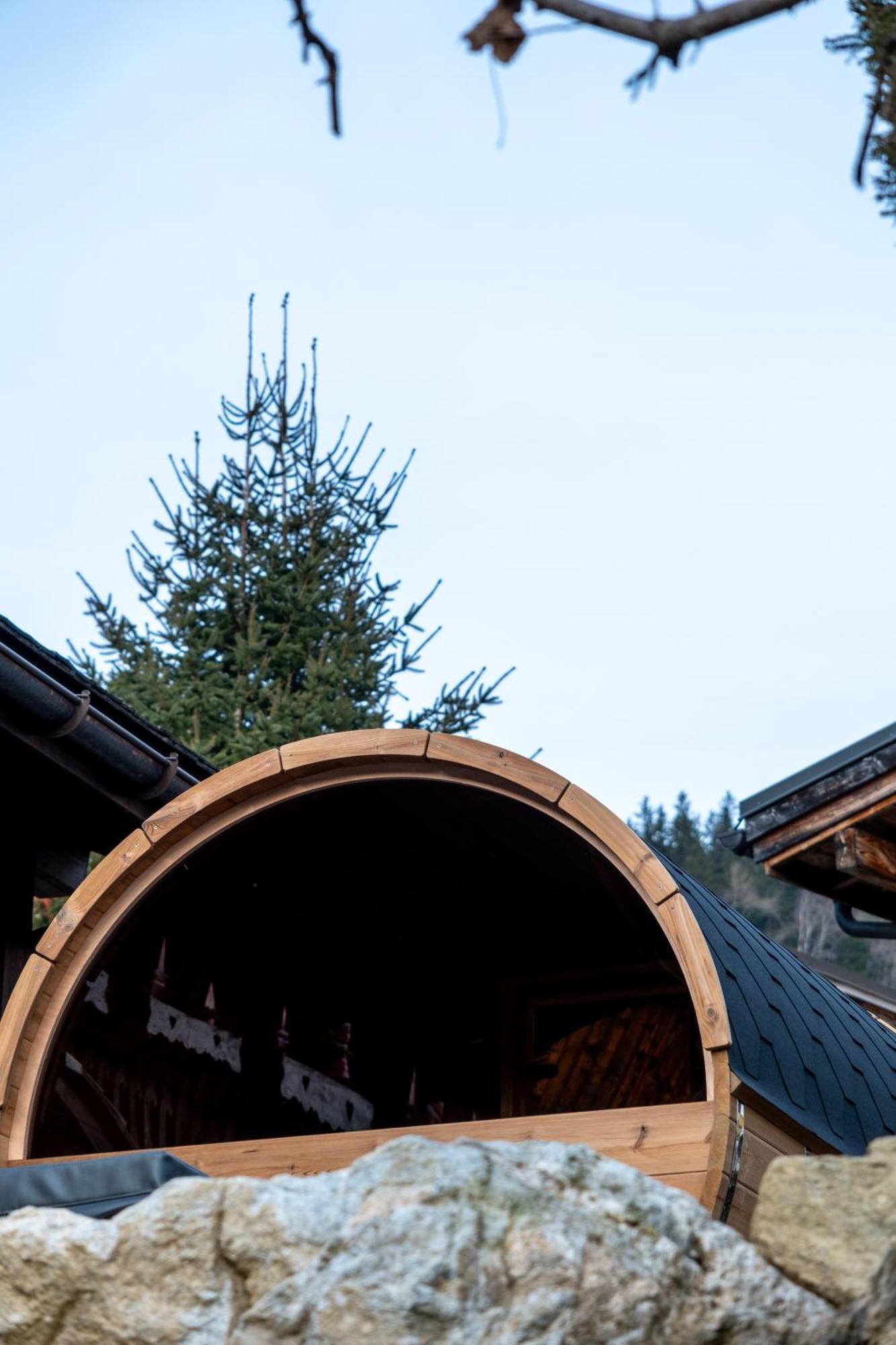 Chalet-hôtel Gai Soleil Les Contamines-Montjoie Exterior foto